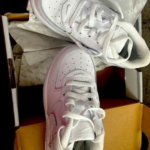 Toddler Air Force 1 10c